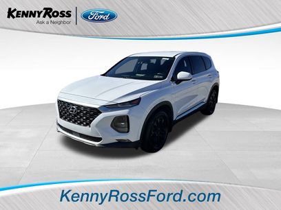 Used 2020 Hyundai Santa Fe SEL w/ Cargo Package