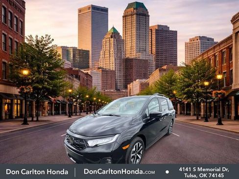 New 2026 Honda Odyssey EX-L image 3