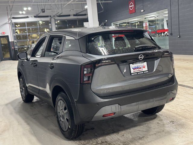 New 2026 Nissan Kicks S w/ Charging Package FWD image 22