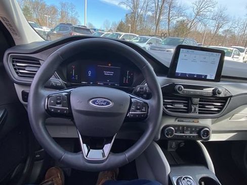 Used 2024 Ford Escape Active AWD/4WD image 19