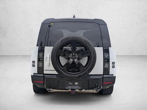 New 2026 Land Rover Defender 130 S image 8