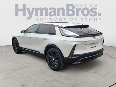 Used 2024 Cadillac Lyriq Sport w/ Nappa Leather Package image 5