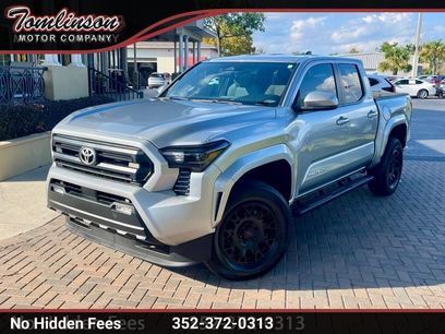 Used 2024 Toyota Tacoma SR5