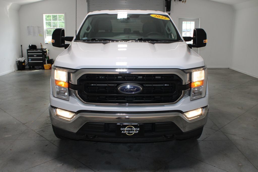 Used 2022 Ford F150 XLT AWD/4WD image 56