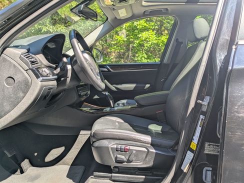 Used 2017 BMW X3 sDrive28i RWD image 12