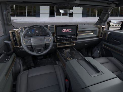 New 2025 GMC Hummer EV 3X AWD/4WD image 15