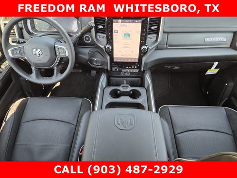 New 2026 RAM 2500 Laramie w/ Sport Appearance Package image 21