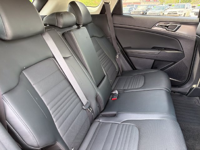 Certified 2023 Kia Sportage SX FWD image 28