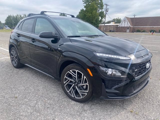 Used 2023 Hyundai Kona N Line FWD image 5