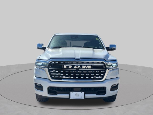 Used 2025 RAM 1500 Limited AWD/4WD image 12