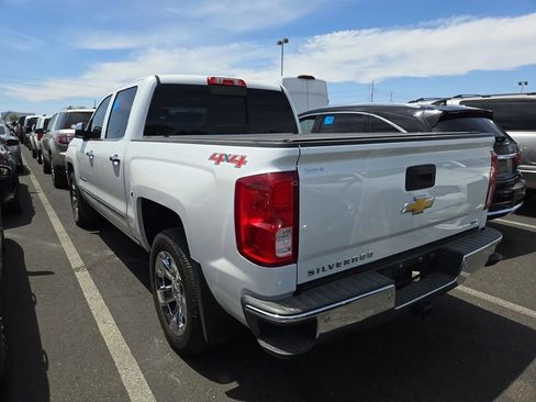 Used 2016 Chevrolet Silverado 1500 LTZ w/ Sport Package AWD/4WD image 2