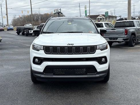 New 2026 Jeep Compass Limited image 28