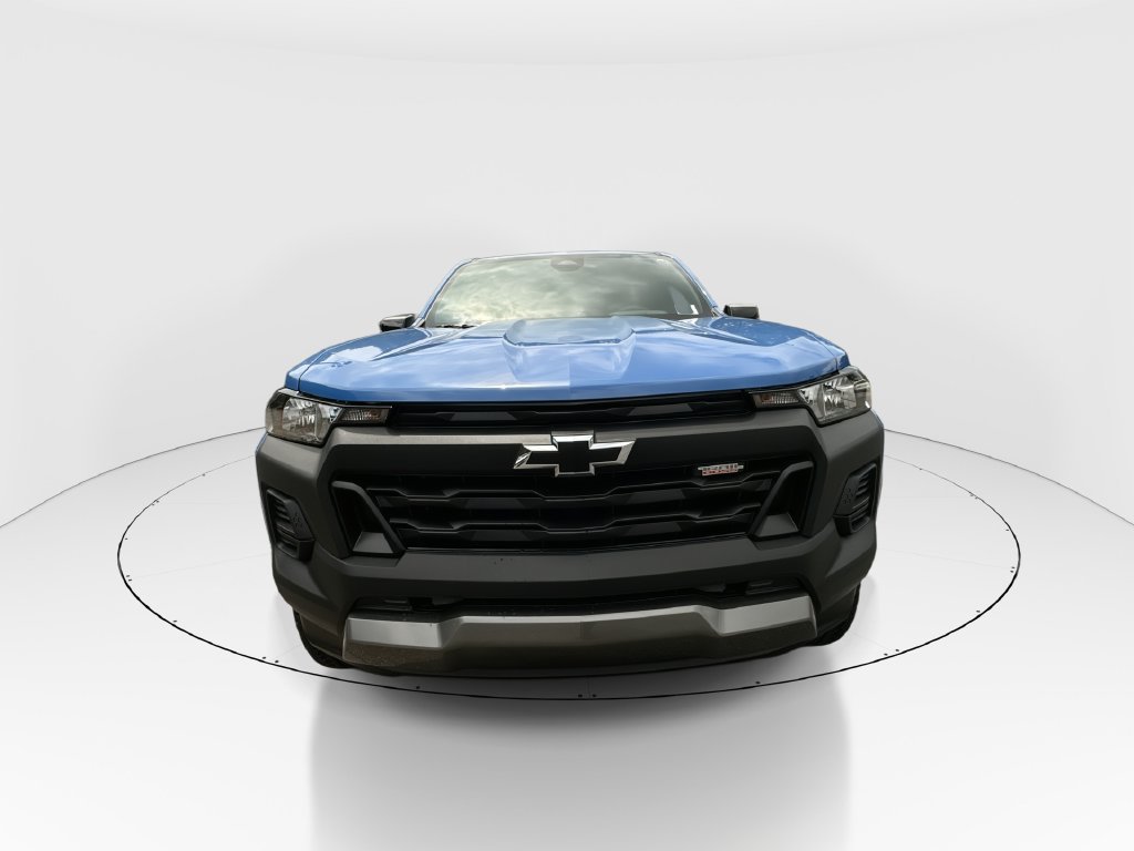 New 2026 Chevrolet Colorado Trail Boss AWD/4WD image 3