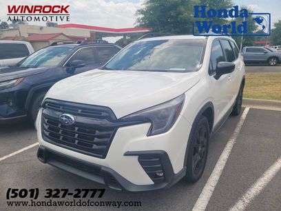Used 2024 Subaru Ascent Onyx Edition