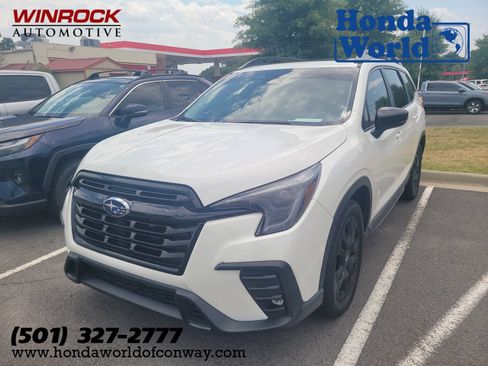 Used 2024 Subaru Ascent Onyx Edition AWD/4WD image 1