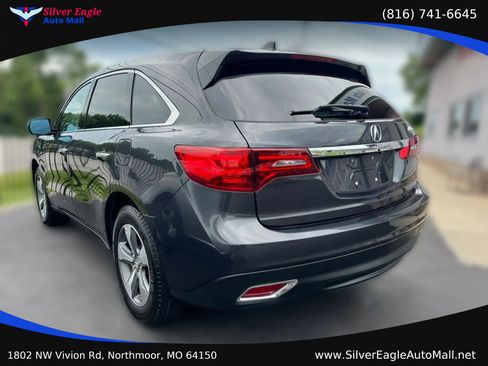 Used 2016 Acura MDX FWD image 6