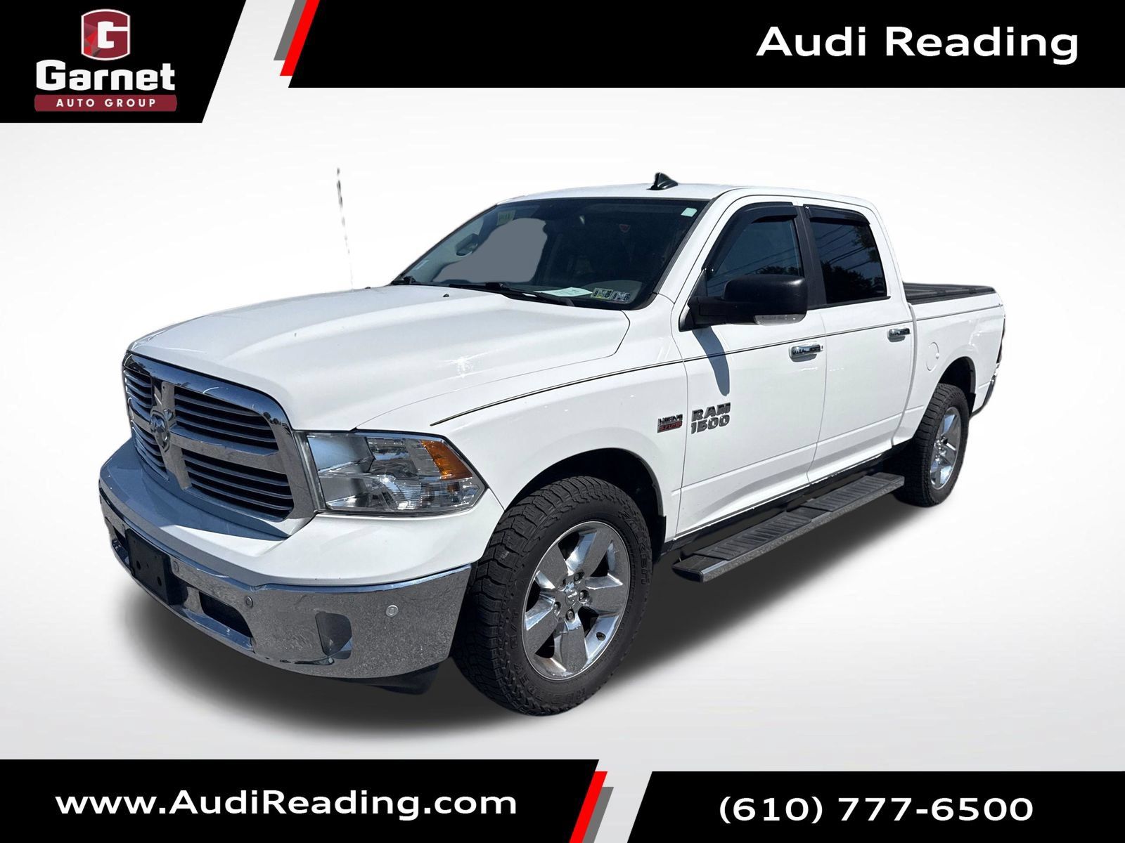 Used 2016 RAM 1500 Big Horn AWD/4WD 360° Tour