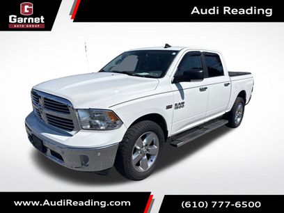 Used 2016 RAM 1500 Big Horn