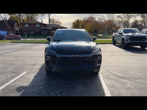 Certified 2023 Chevrolet Blazer RS w/ LPO, Floor Liner Package image 3