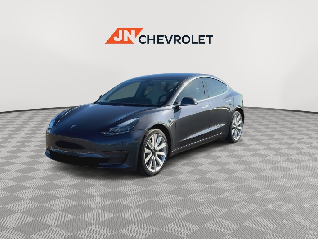 Used 2019 Tesla Model 3 Standard Range Plus RWD image 4