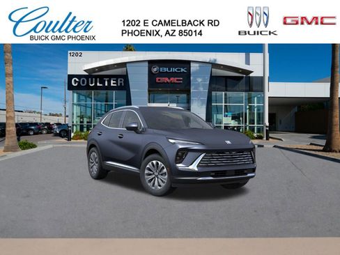 New 2026 Buick Envision Preferred image 1
