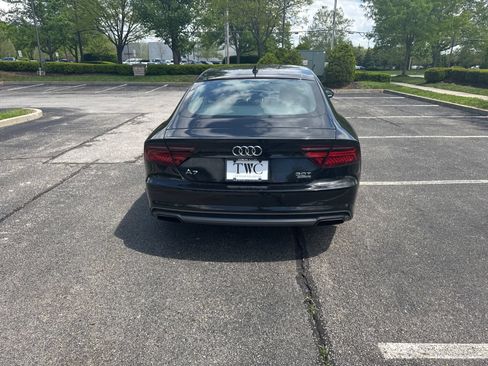 Used 2017 Audi A7 3.0T Prestige w/ Prestige Package AWD/4WD image 6