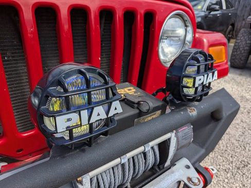 Used 2006 Jeep Wrangler SE image 43