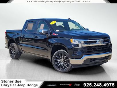 Used 2024 Chevrolet Silverado 1500 LT w/ Z71 Off-Road Package