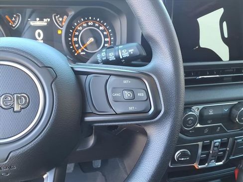 New 2026 Jeep Wrangler Unlimited Sport AWD/4WD image 19