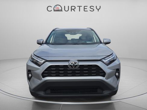 Certified 2025 Toyota RAV4 XLE Premium w/ Weather Package image 9