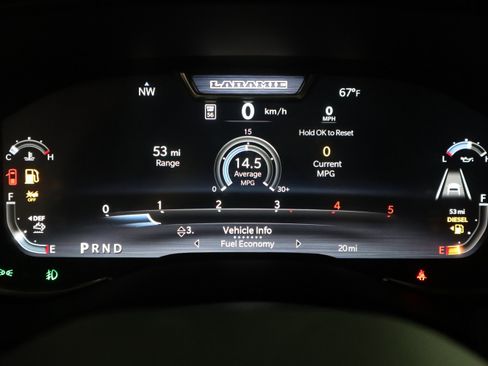 New 2026 RAM 2500 Laramie w/ Sport Appearance Package AWD/4WD image 18