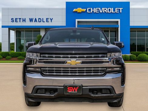 Used 2020 Chevrolet Silverado 1500 LT w/ All-Star Edition image 2