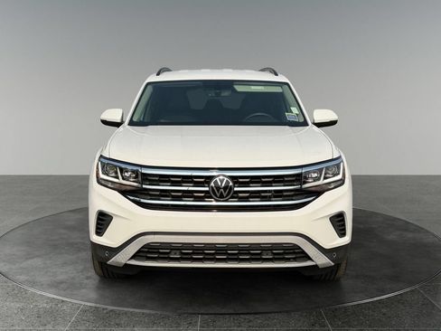 Used 2022 Volkswagen Atlas SE AWD/4WD image 2