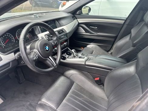 Used 2014 BMW M5 RWD image 6