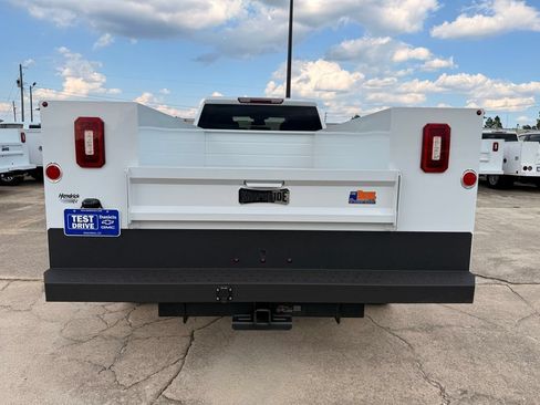 New 2026 Chevrolet Silverado 3500 W/T w/ WT Convenience Package AWD/4WD image 4