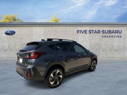 Certified 2025 Subaru Crosstrek 2.5i Limited w/ Crosstrek Mirror Package AWD/4WD image 8