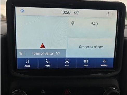 Used 2021 Ford Bronco Sport Big Bend AWD/4WD image 6