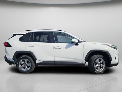 Used 2024 Toyota RAV4 LE AWD/4WD image 23