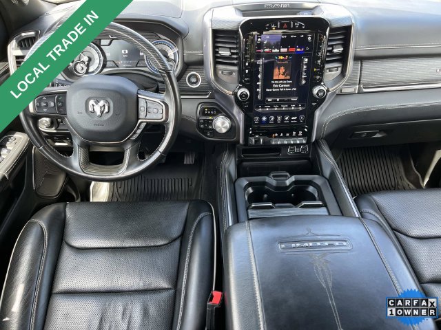 Used 2021 RAM 1500 Limited AWD/4WD image 13