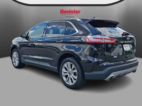 Used 2024 Ford Edge Titanium AWD/4WD image 6