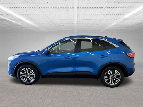 Used 2021 Ford Escape SEL w/ Technology Package image 2