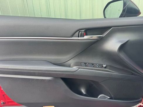 Used 2024 Toyota Camry XSE w/ Navigation Package image 11