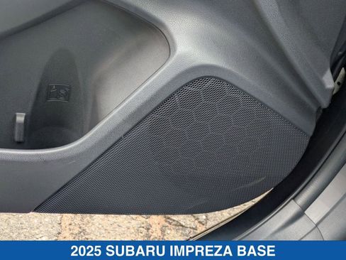 Certified 2025 Subaru Impreza 2.0i image 14