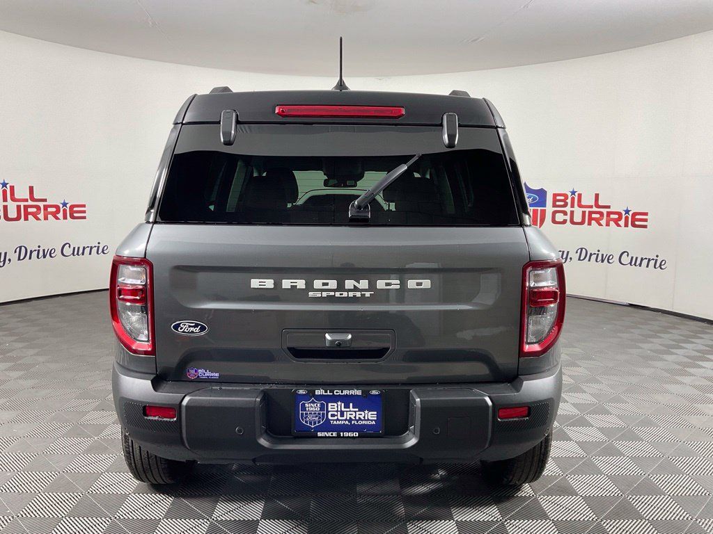 New 2026 Ford Bronco Sport Outer Banks w/ Outer Banks Tech Package+ AWD/4WD image 4