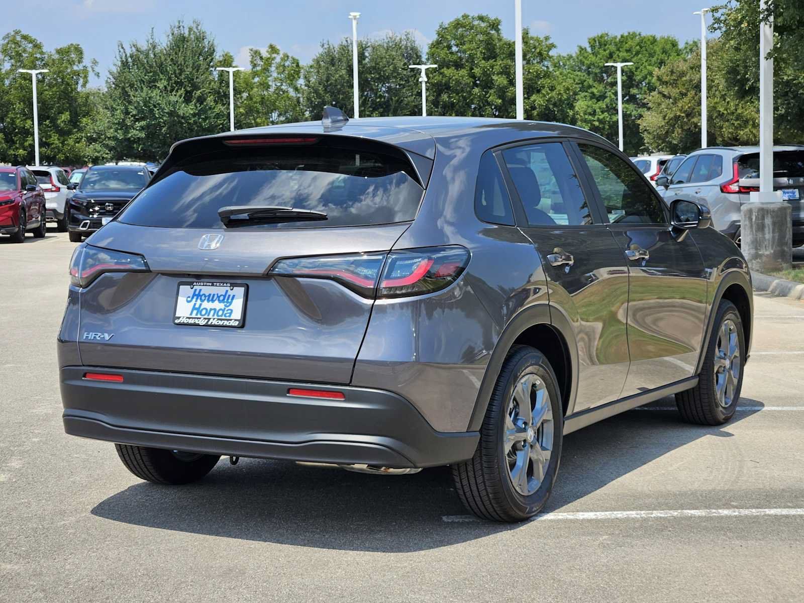 Used 2026 Honda HR-V LX image 5