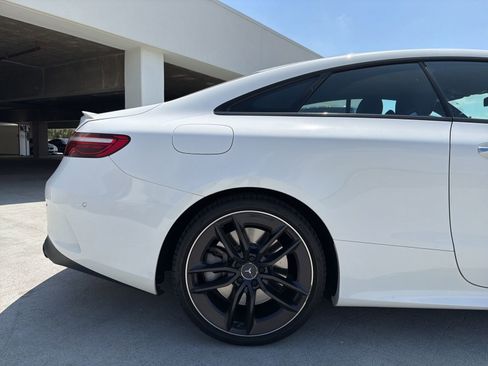 Used 2021 Mercedes-Benz E 53 AMG 4MATIC Coupe image 5