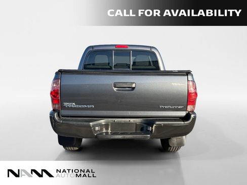 Used 2015 Toyota Tacoma PreRunner w/ Convenience Package RWD image 4