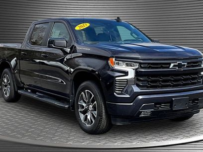 Used 2023 Chevrolet Silverado 1500 RST w/ Convenience Package II