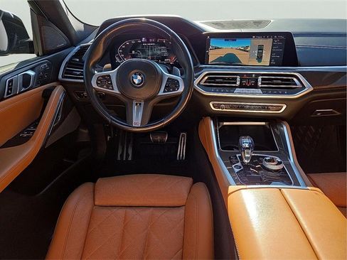 Used 2023 BMW X6 M50i w/ Executive Package image 12