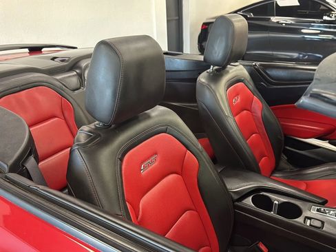 Used 2016 Chevrolet Camaro SS RWD image 48